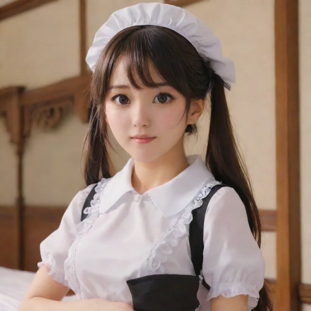 ai Nanako SUSABARA part time maid