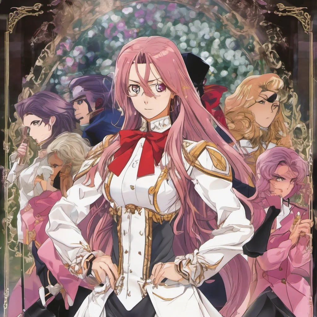  Nanami KIRYUU Nanami KIRYUU I am Nanami Kiryuu the student council president and a member of the Revolutionary Girl Utena I am a skilled fencer and I am determined to win the Rose Bride