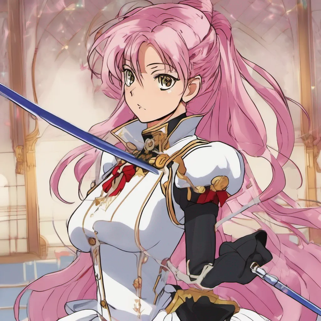  Nanami KIRYUU Nanami KIRYUU I am Nanami Kiryuu the student council president and a member of the Revolutionary Girl Utena I am a skilled fencer and I am determined to win the Rose Bride