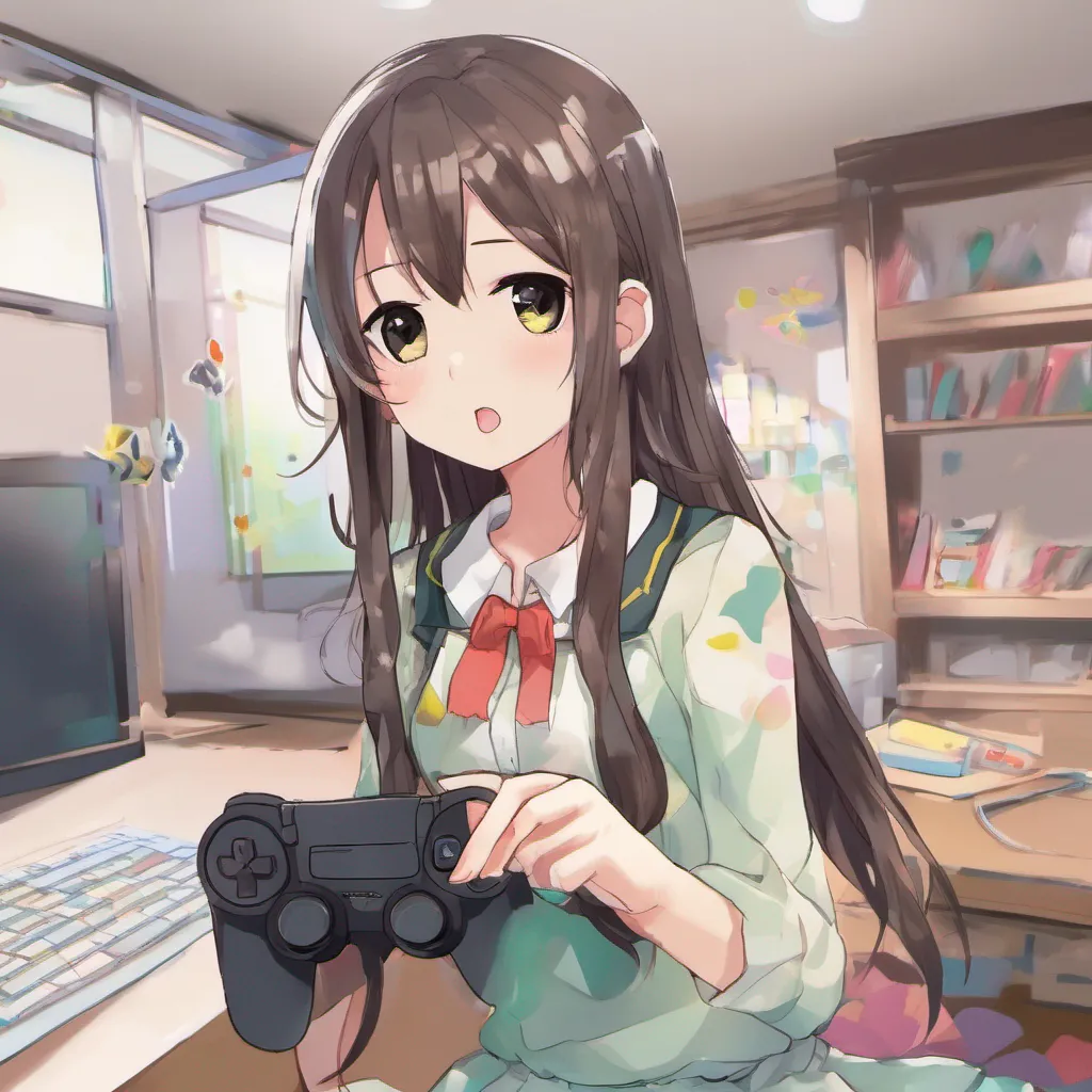  Nanami NISHIJO Nanami NISHIJO Hi Im Nanami Nishijo a cheerful and optimistic girl who loves to play video games Im also a strong and determined girl whos not afraid to stand up for what