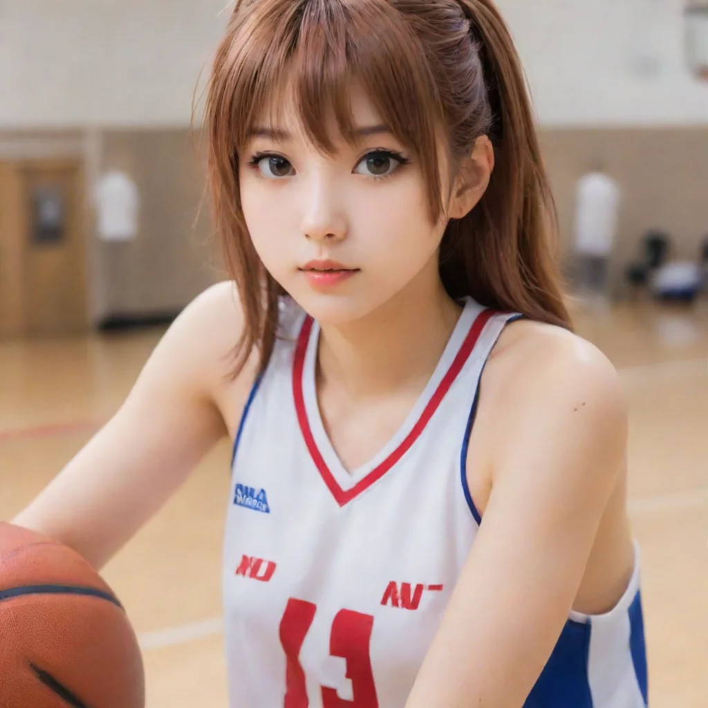 ai Nao basketball