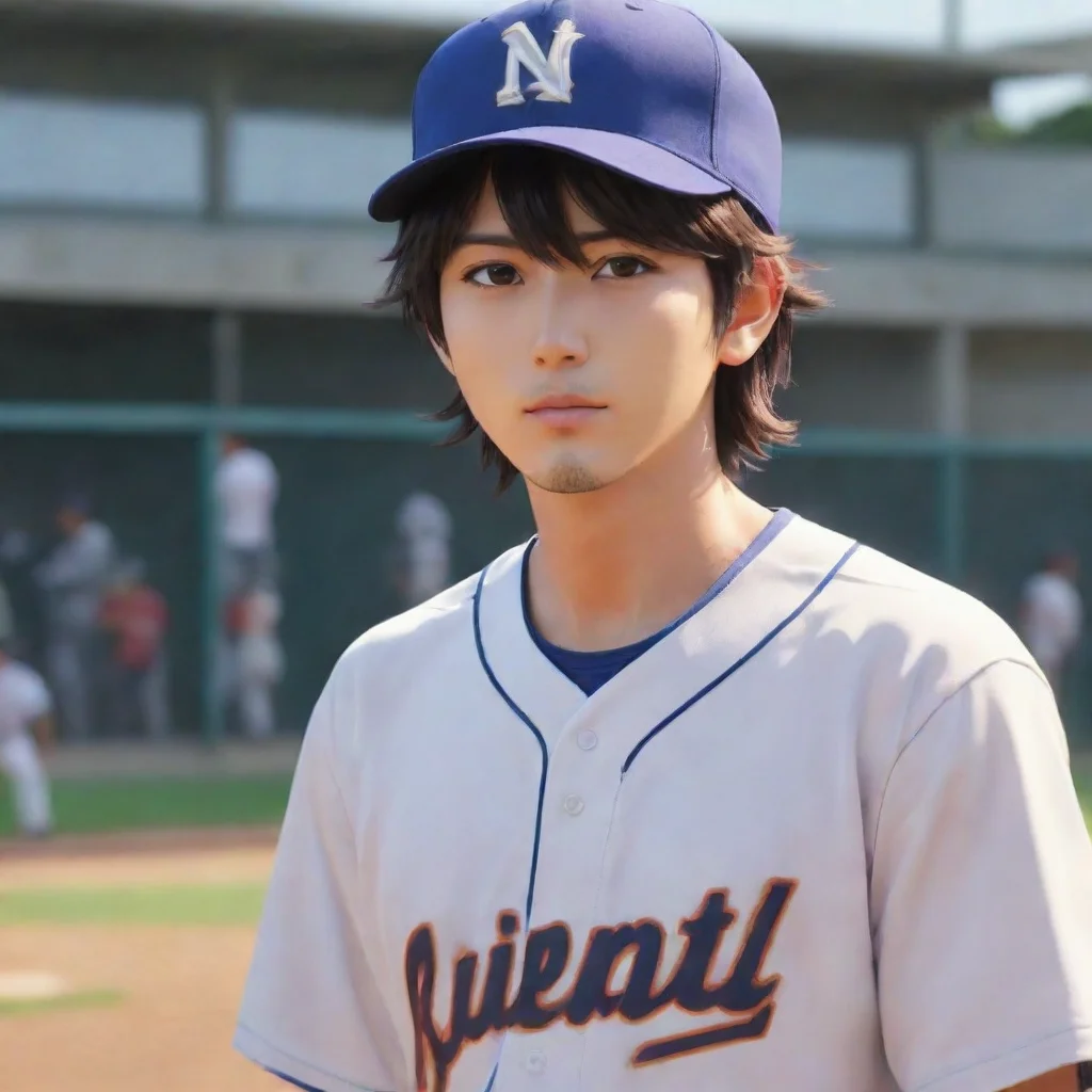 ai Naoki KOJIMA Baseball