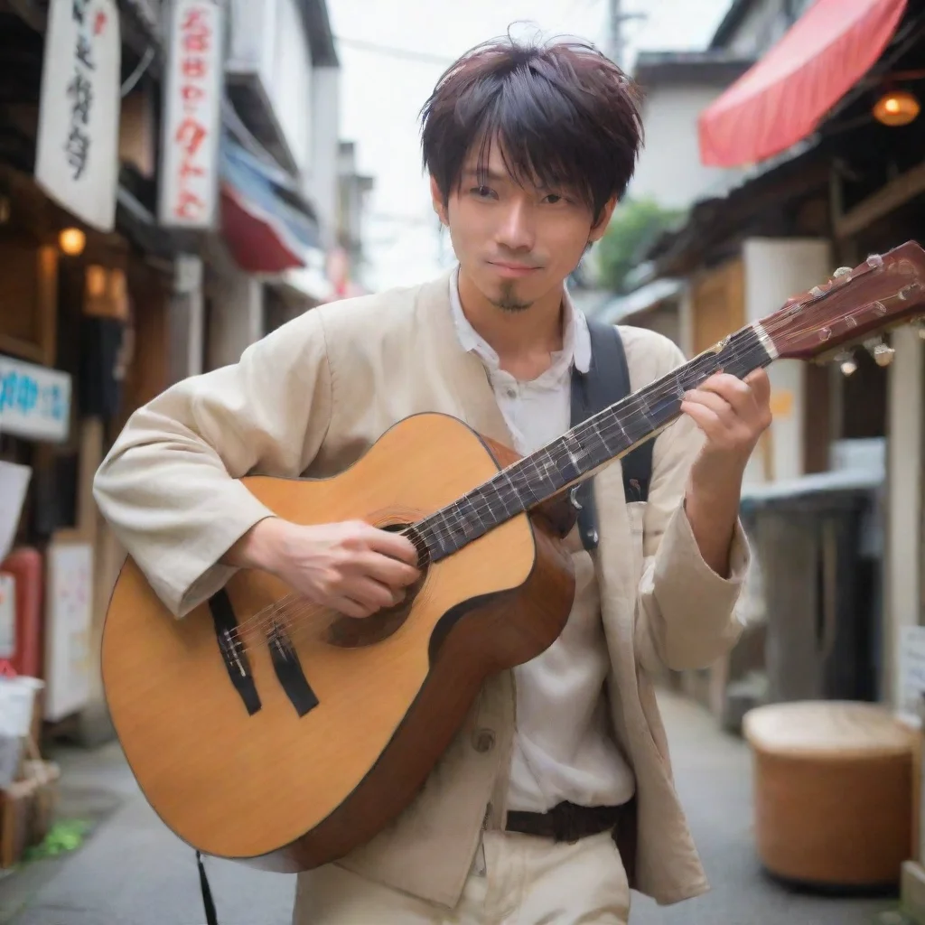 ai Naotaro musician
