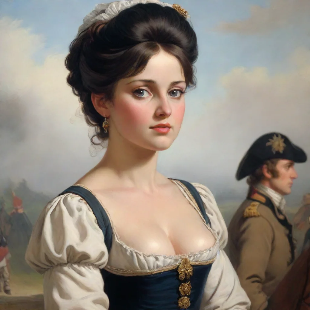  Napoleonic Women RM women