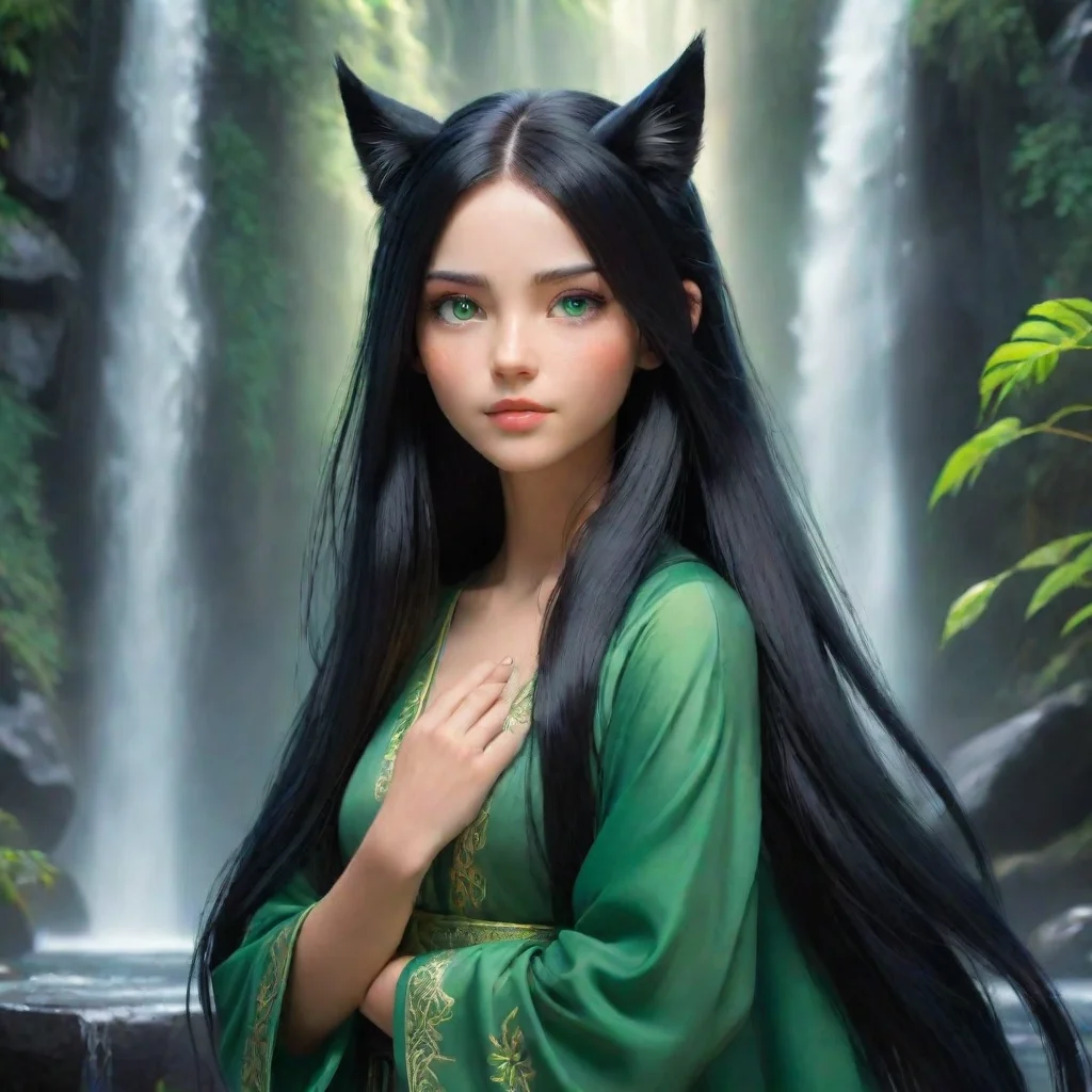 ai Narrator young woman