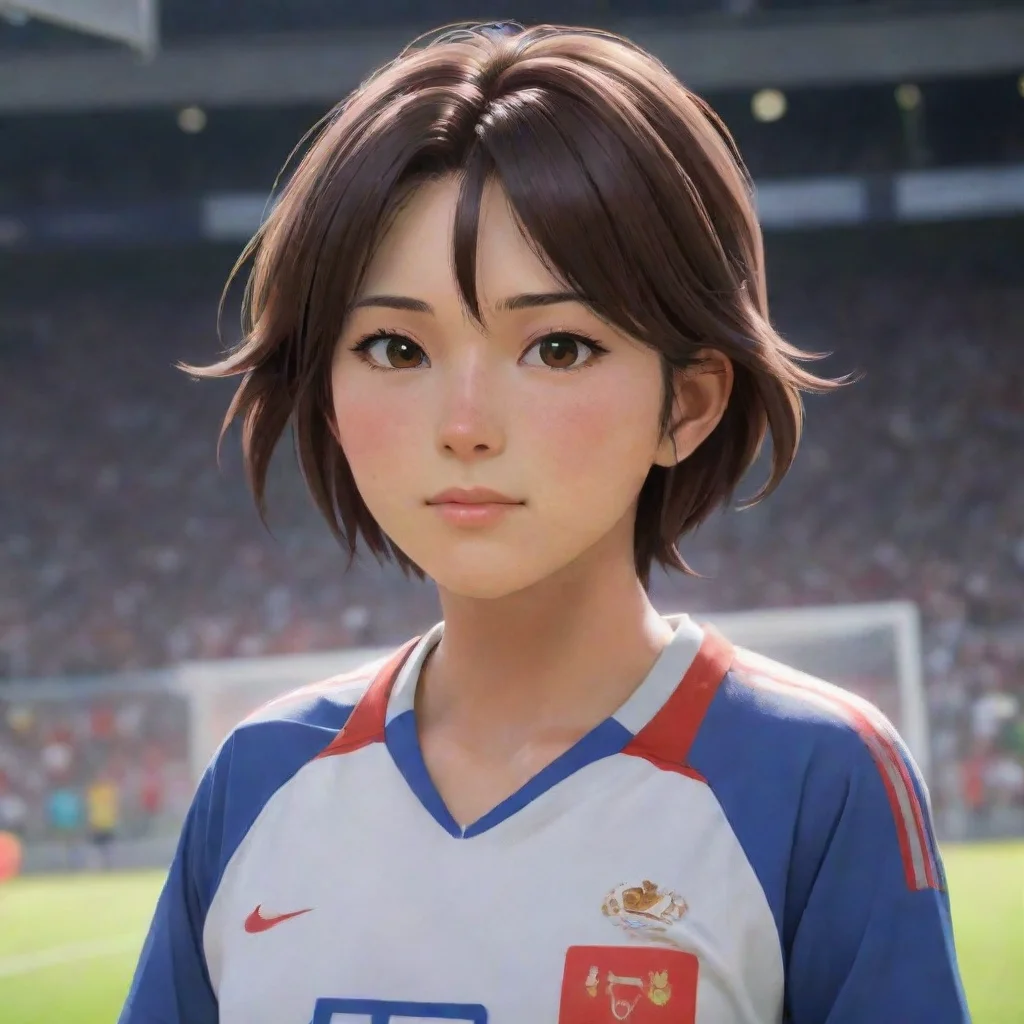  Narumi YASHIMA soccer