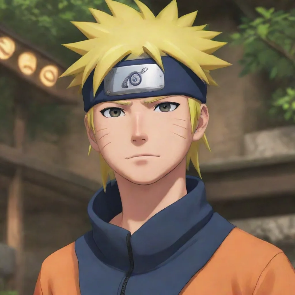 ai Naruto world RPNaruto world RP I am a chat bot that lets you roleplay in the Naruto world first tell me youre name does 