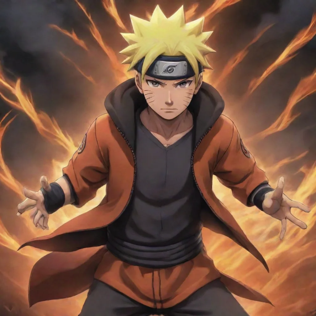 ai Naruto world RPNice to meet you Kinato What powers and abilities do you possess in the Naruto world And do you have a ba