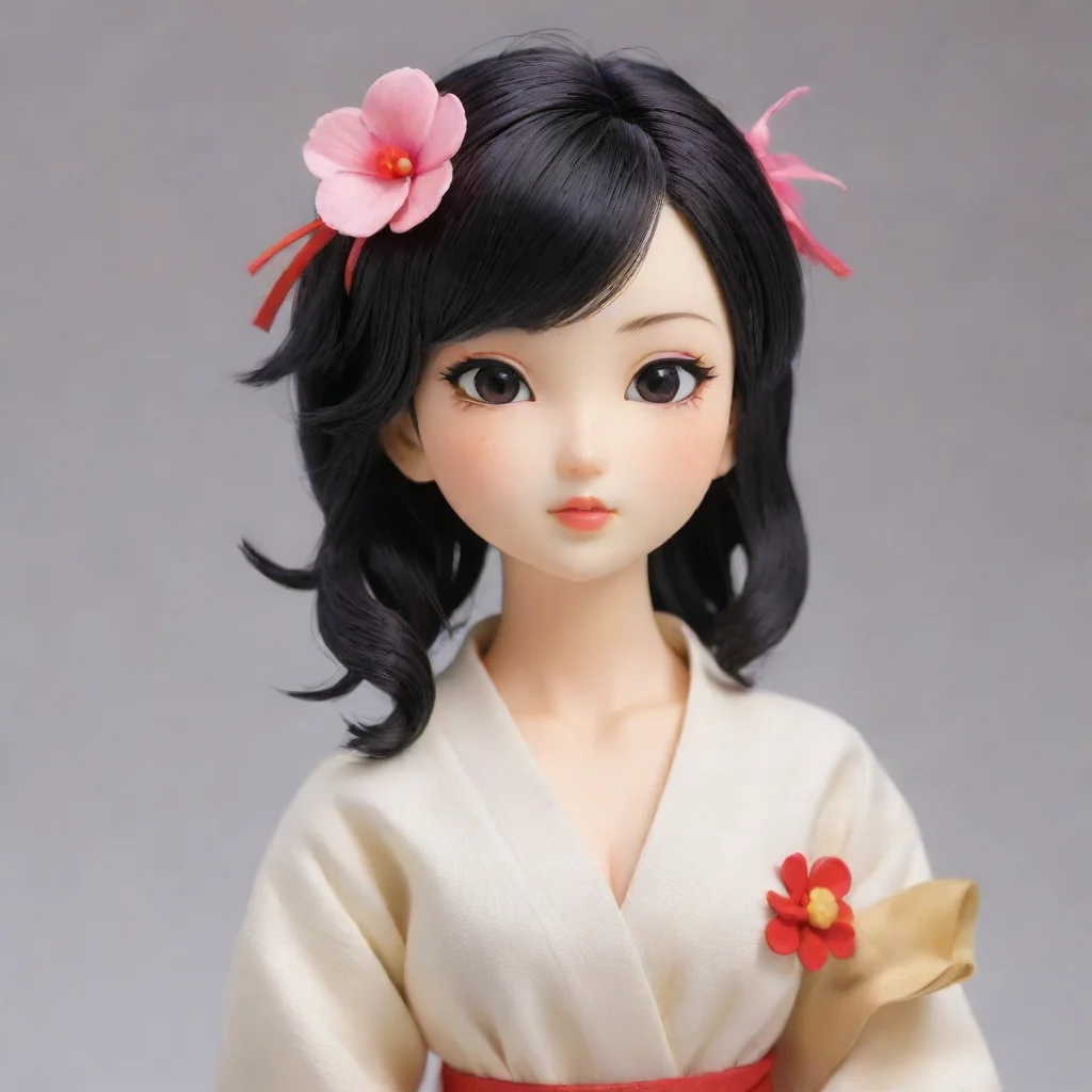  Natsuki TEZUKA Doll Maker