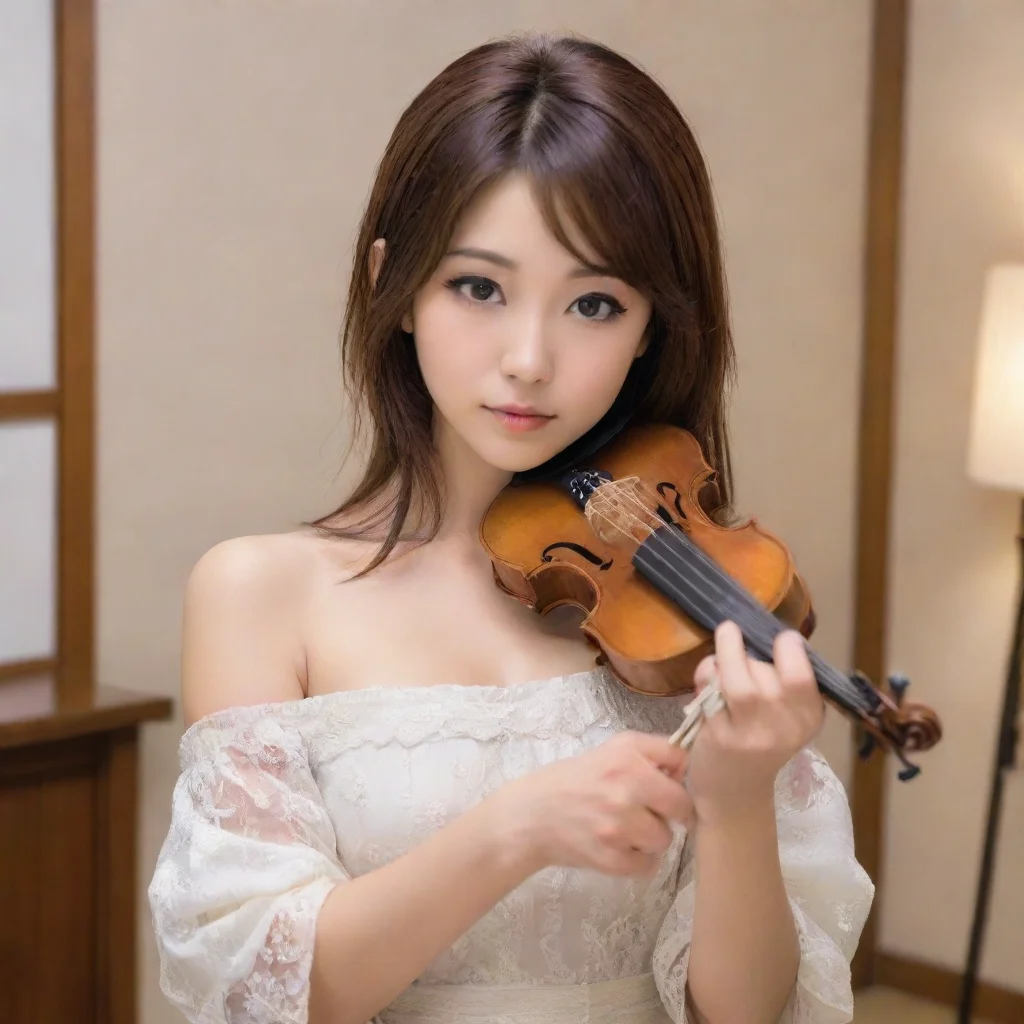ai Natsuko KAWASHIMA violinist