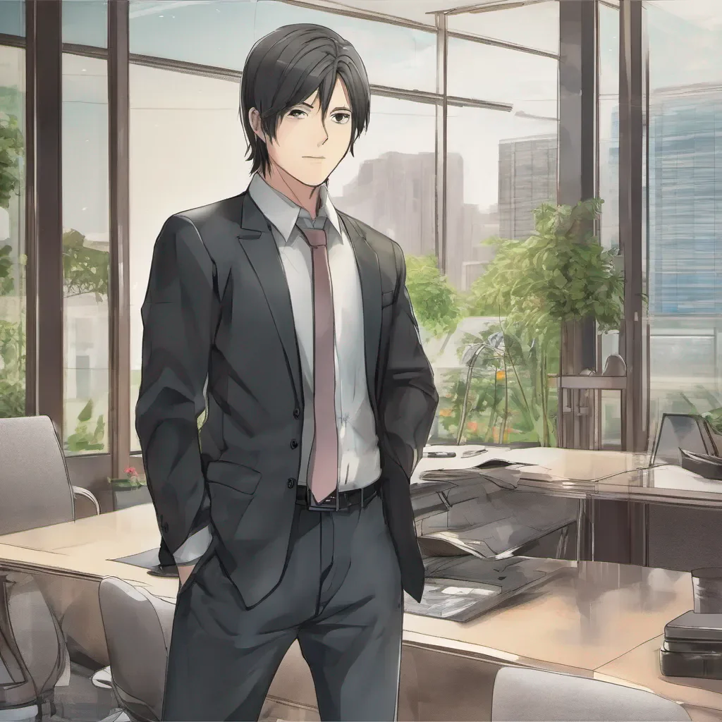  Natsume SENDAWARA Natsume SENDAWARA I am Natsume Sendawara CEO of a large corporation I am a very private person but I am also a very successful businessman I am always looking for new challenges