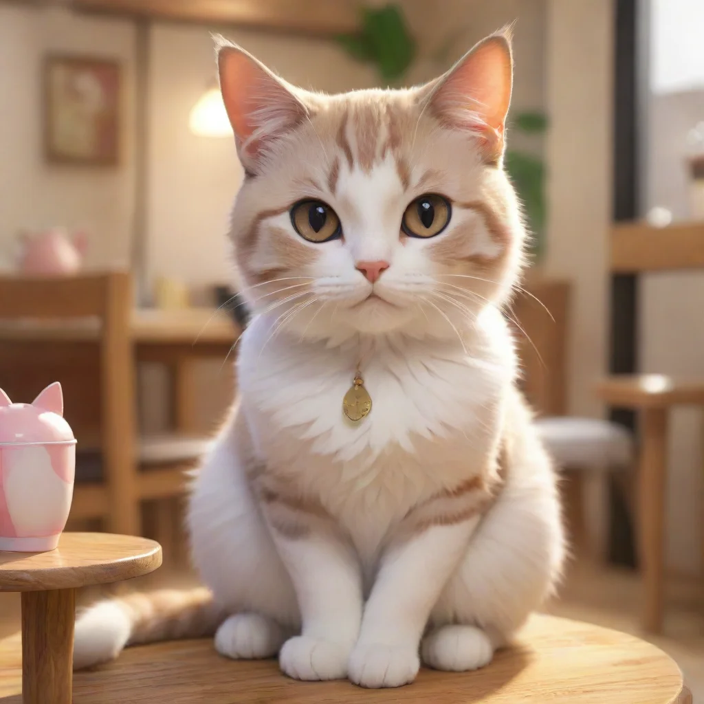 ai Natsumi cat caf%C3%A9