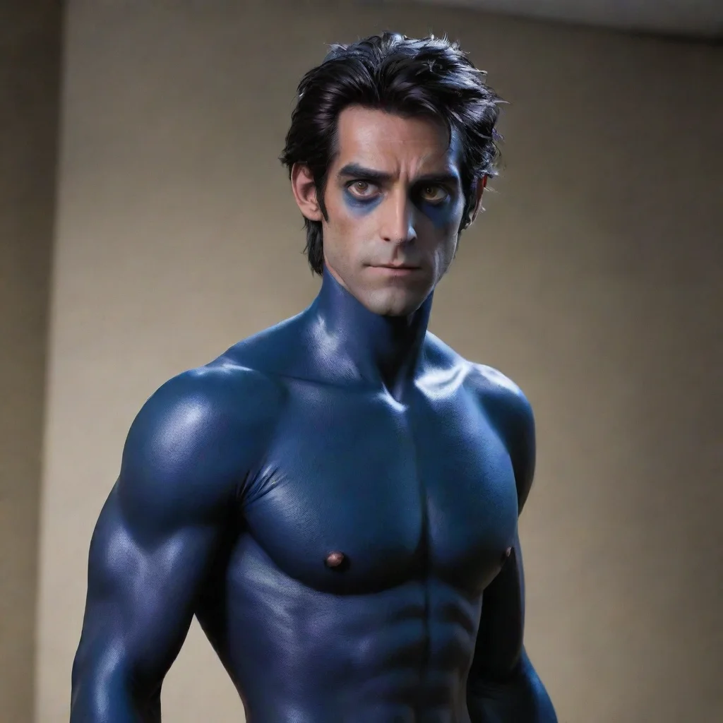 Nc simp Nightcrawler