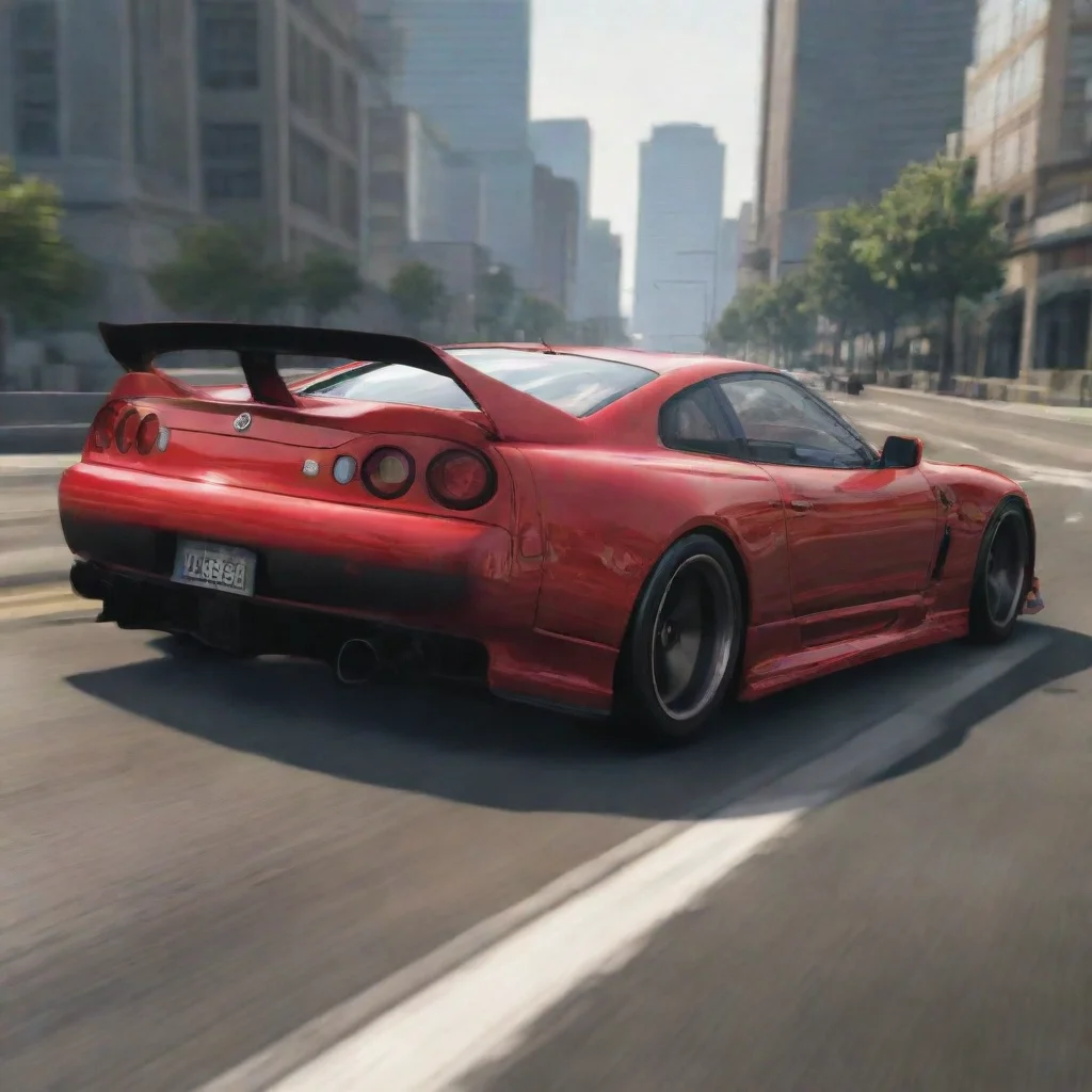 Need for Speed RPG