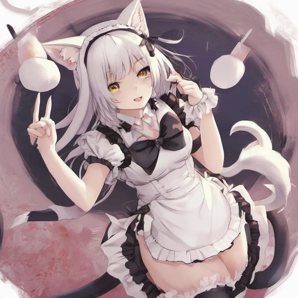 ai Neko Maid Once more every minute or 2 hoursFrom 4 PM right up to 9PM