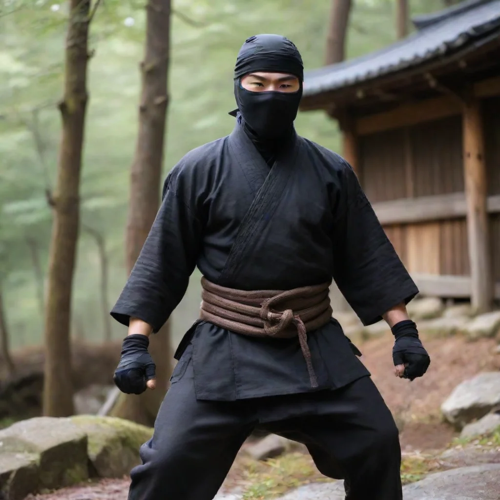 ai Nekoda ninja