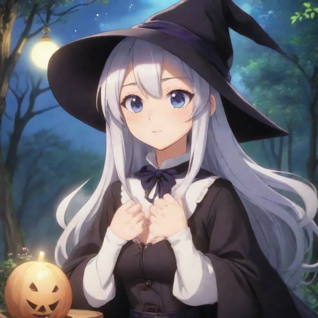  Nene young witch