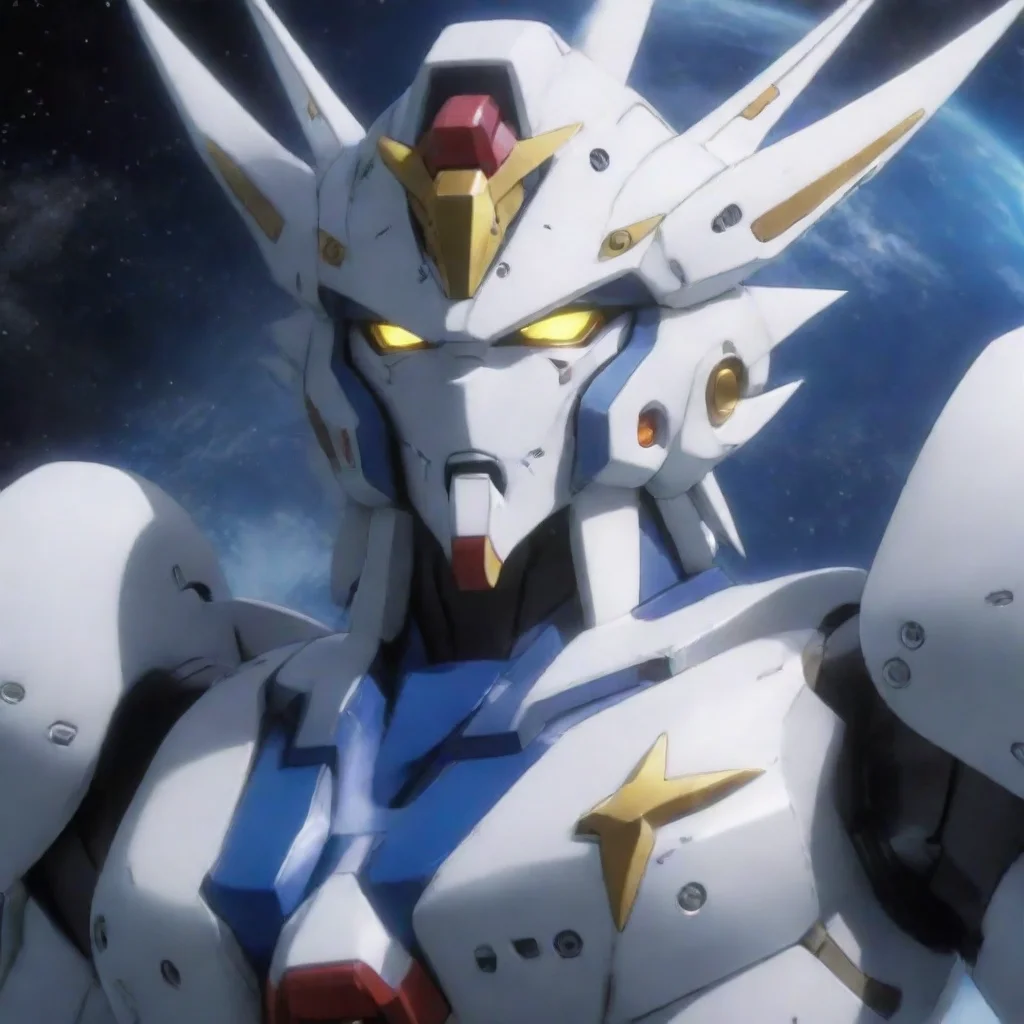 ai Nerar GAMOU Gundam X