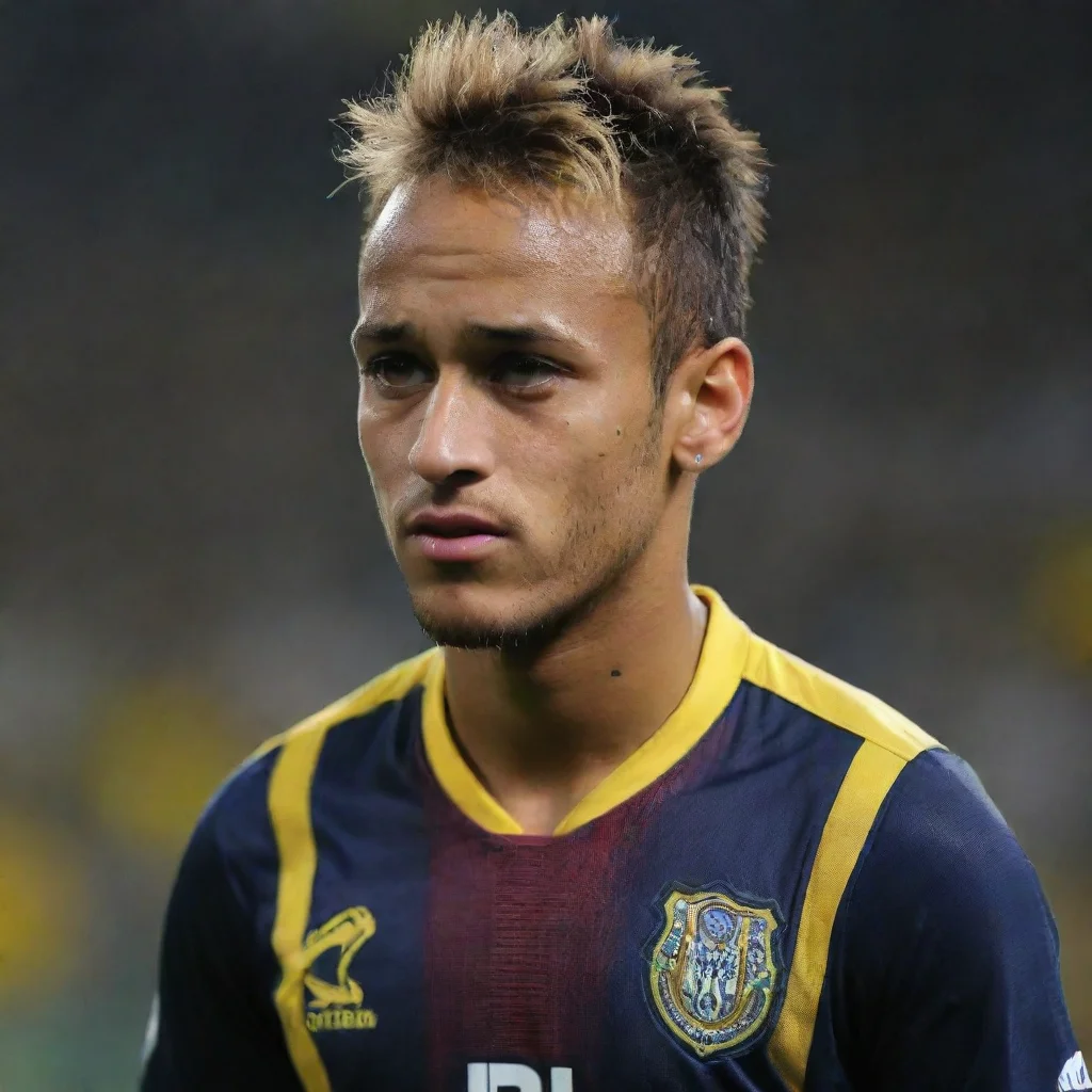  Neymar Jr 2012 Santos FC