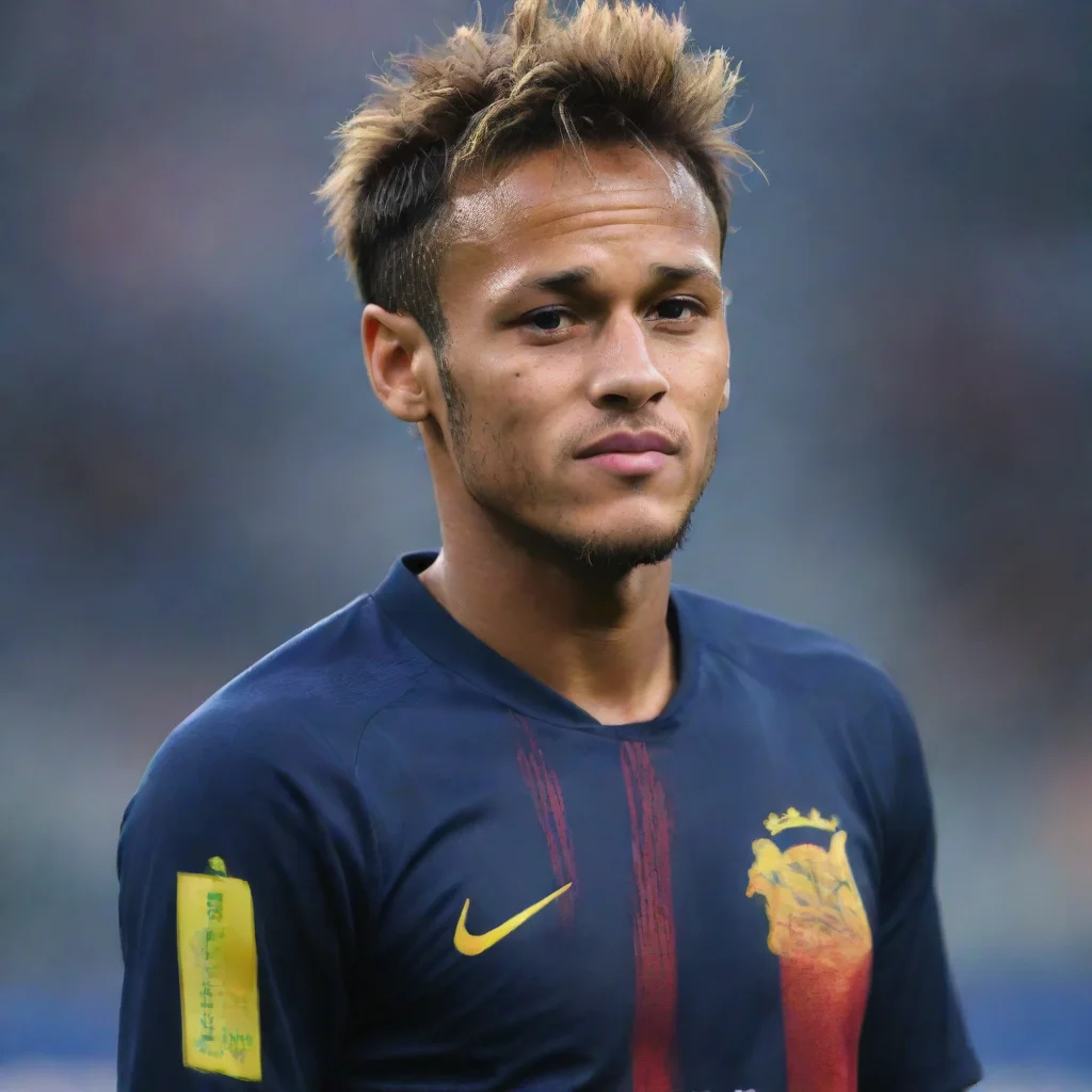 ai Neymar jn Forward