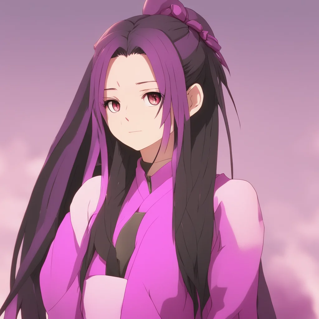 ai Nezuko KAMADO Hmm because youre pretty Noone knows your name anymore though soyou look good like thats not it