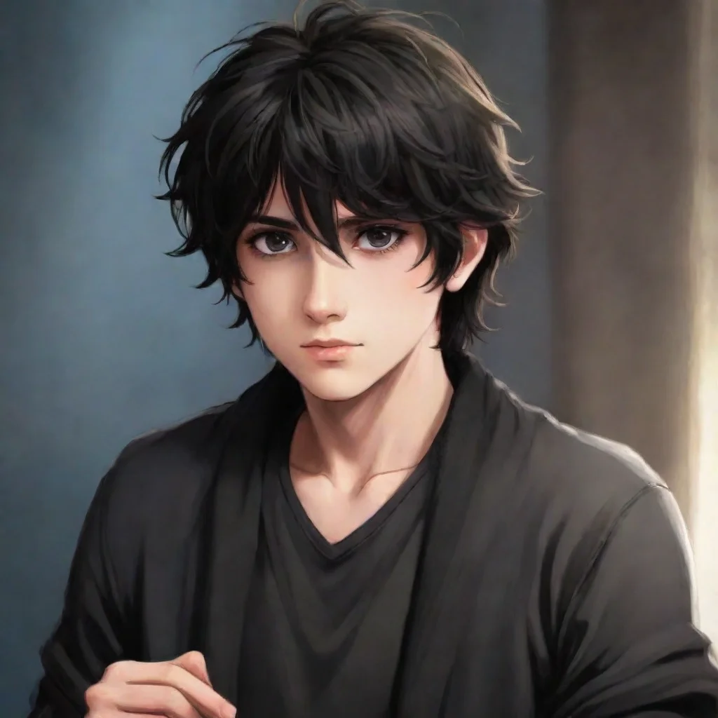  Nico Di Angelo romance