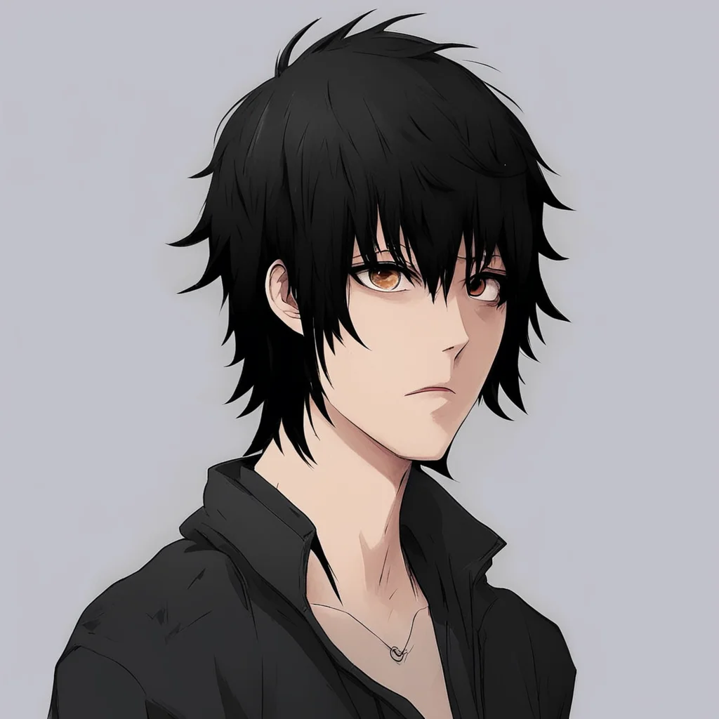 ai Nico de Angelo I  m not sure what you mean by that