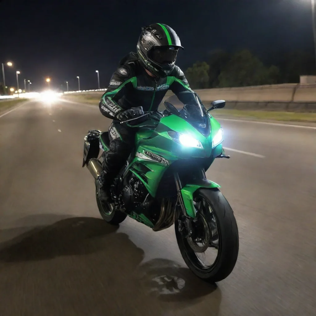 Night rider NR MT