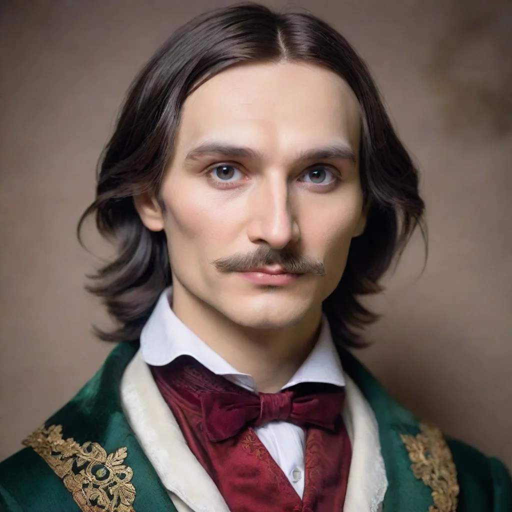 Nikolai Gogol 