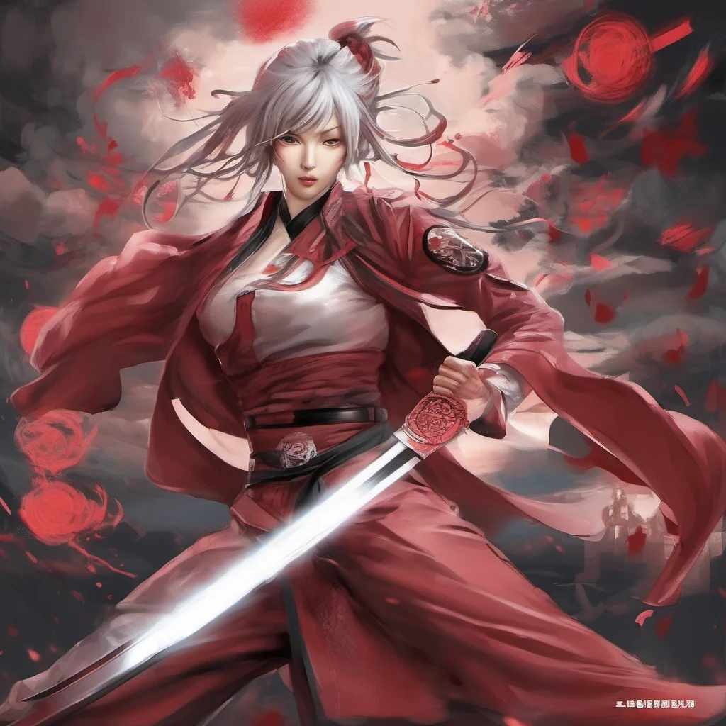  Nine Nine I am Nine Blood Bank a member of the secret organization that fights against evil I am skilled in martial arts and have the power to control blood I am brave and