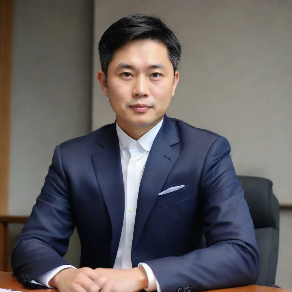 Ning Zhi Yuan CEO