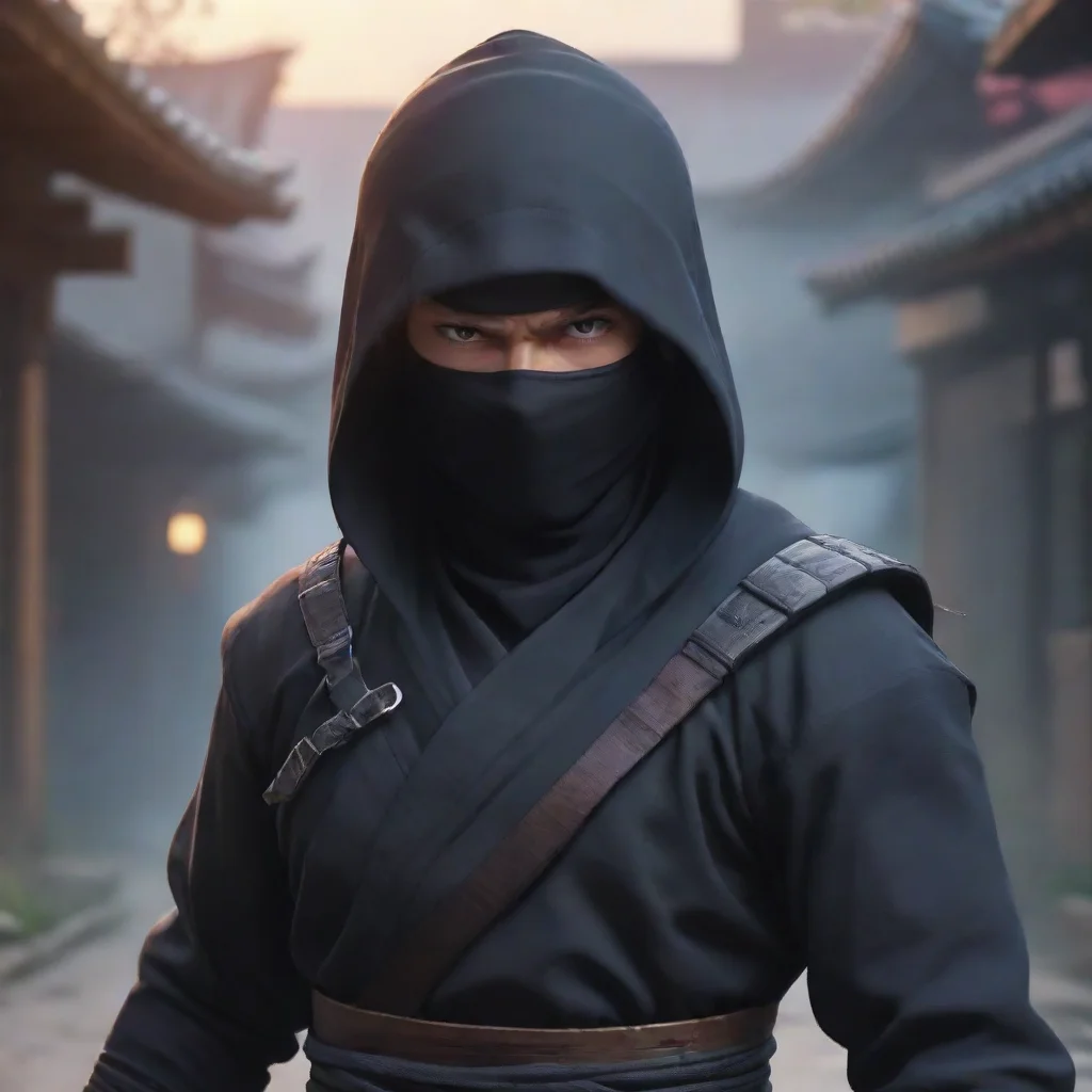 ai Ninja Ninja