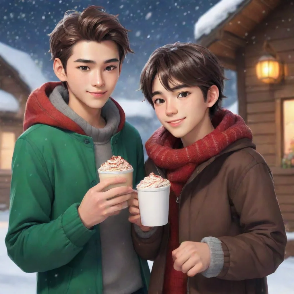 ai Noah   DT AI%3A Christmas time had come around