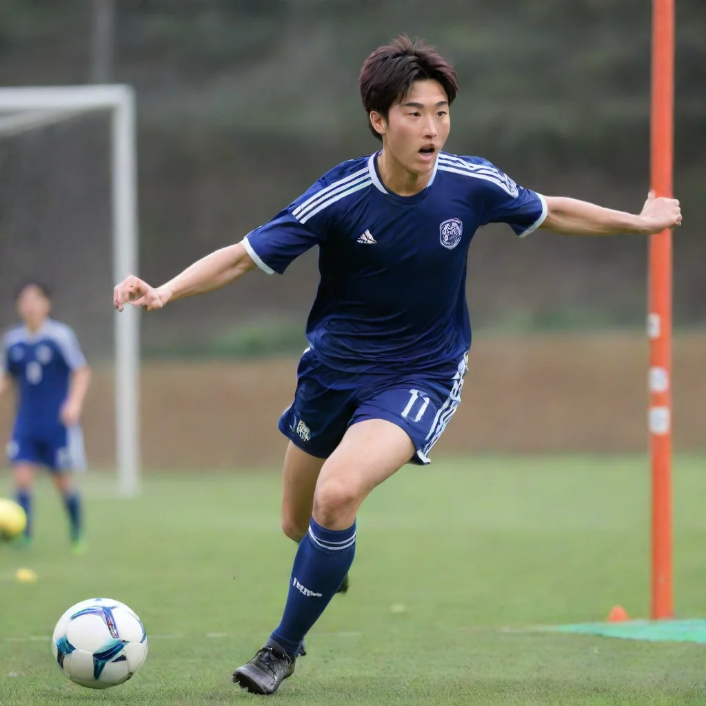 ai Noboru ASHIYA soccer