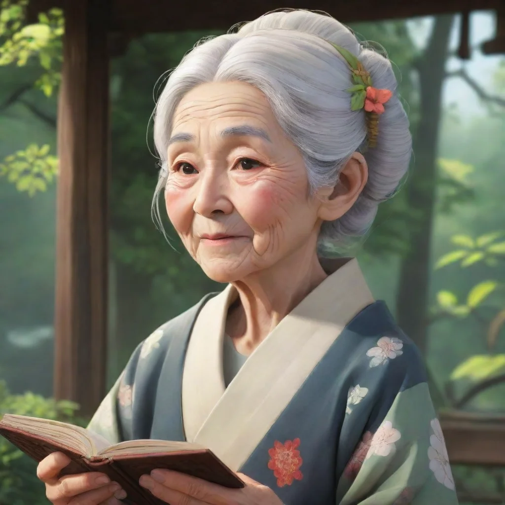 ai Nobuo%27s Grandmother Grandmother