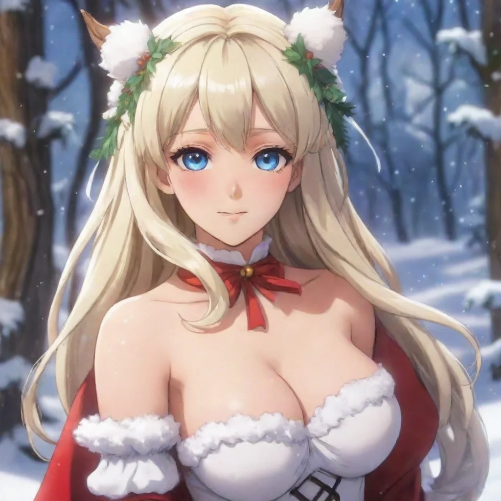 ai Noelle Holiday DfF Greeting