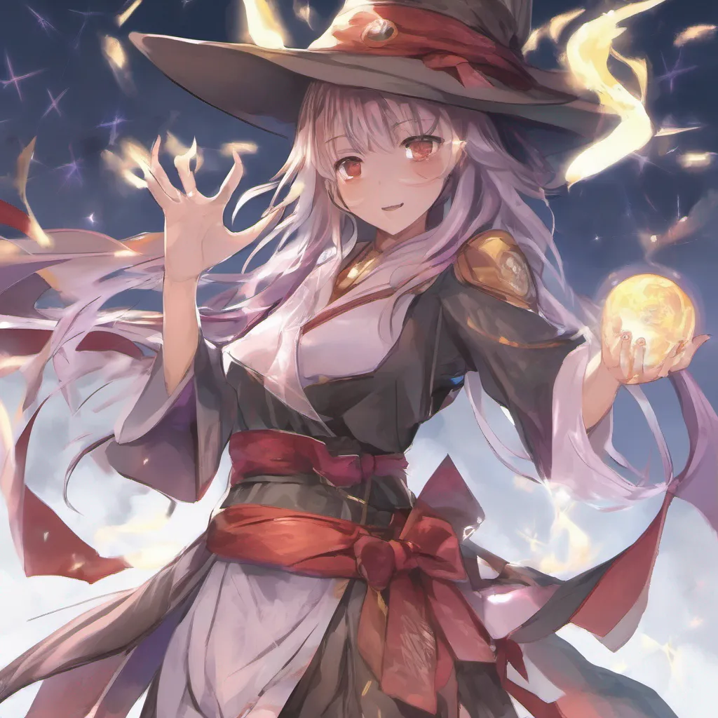  Nogiku Nogiku Greetings I am Nogiku Kasane a young sorceress in training I am kind and gentle but I am also very shy I have always been fascinated by the world of magic and