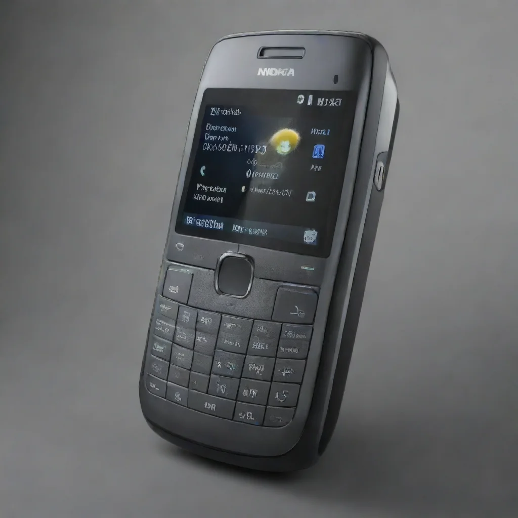 ai Nokia e71 Nokia