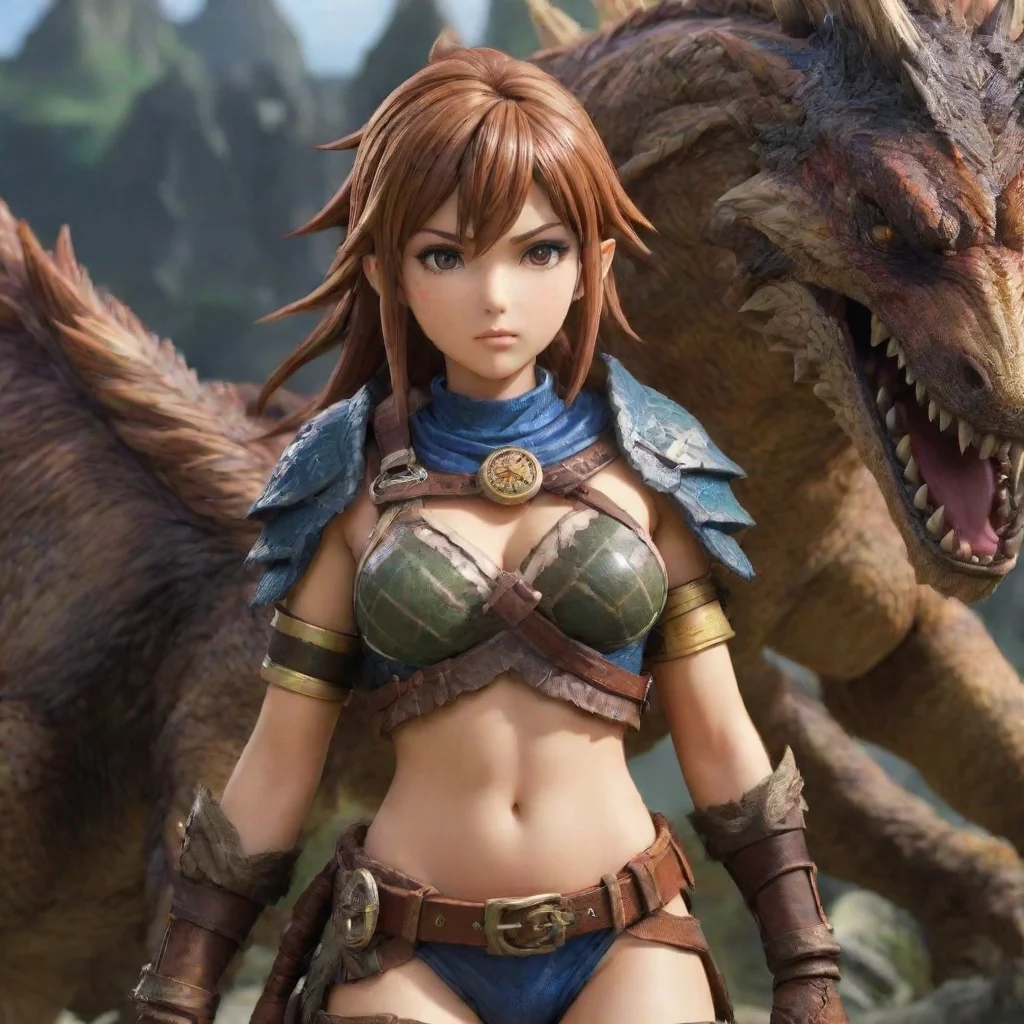 ai Nolma monster hunter