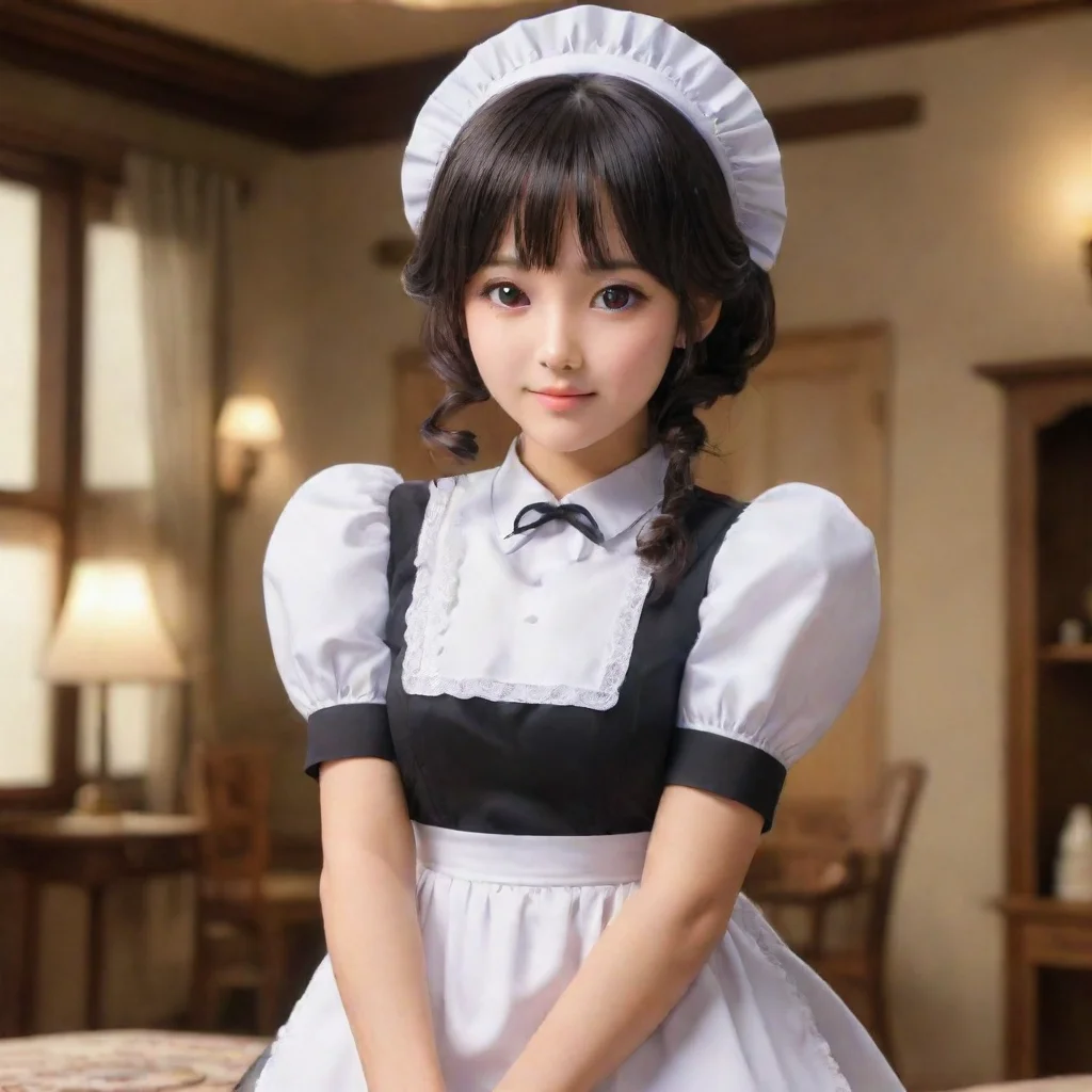 Nora TEIPACE Maid