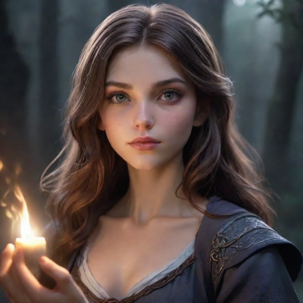  Nora young sorceress