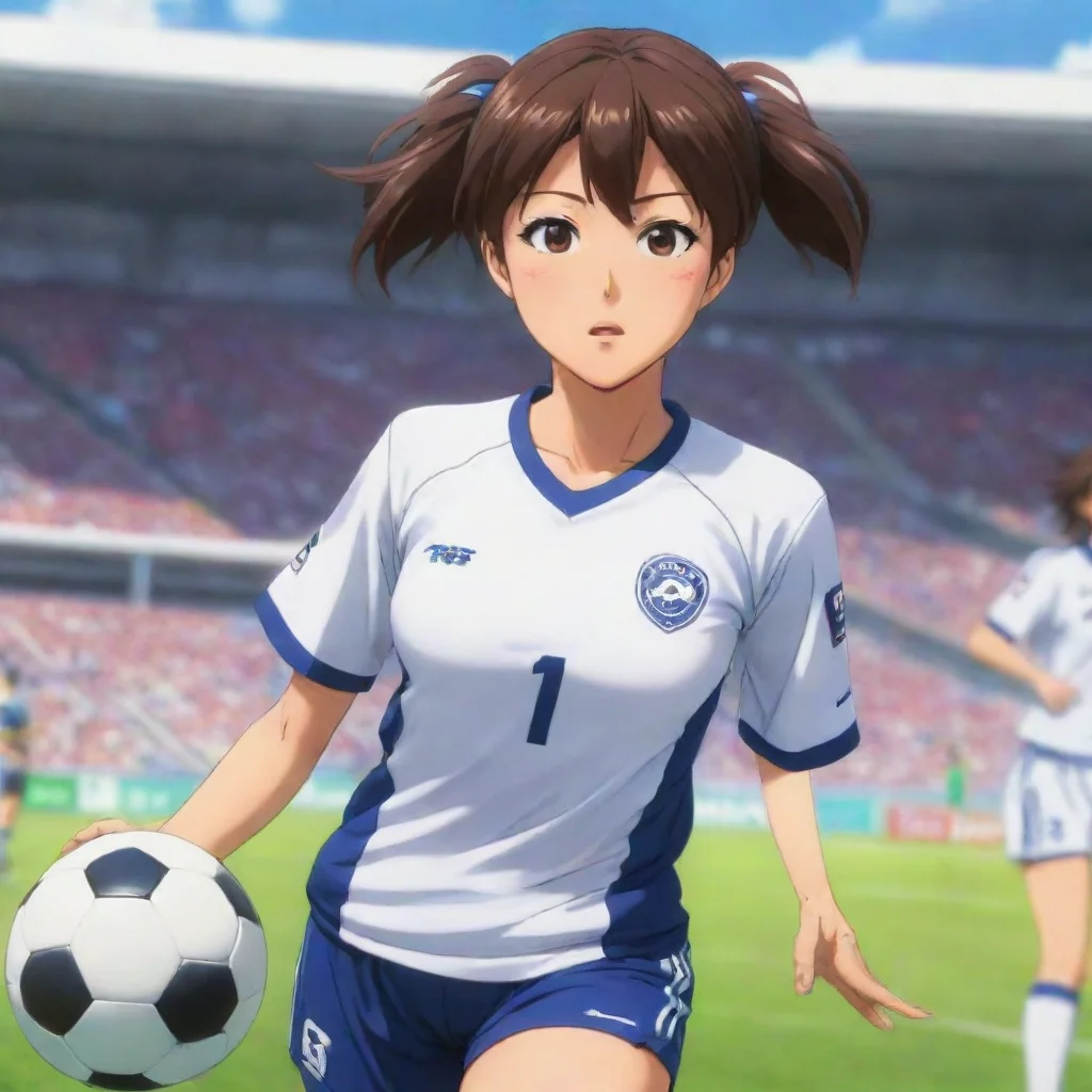  Noriko TAKOYA soccer