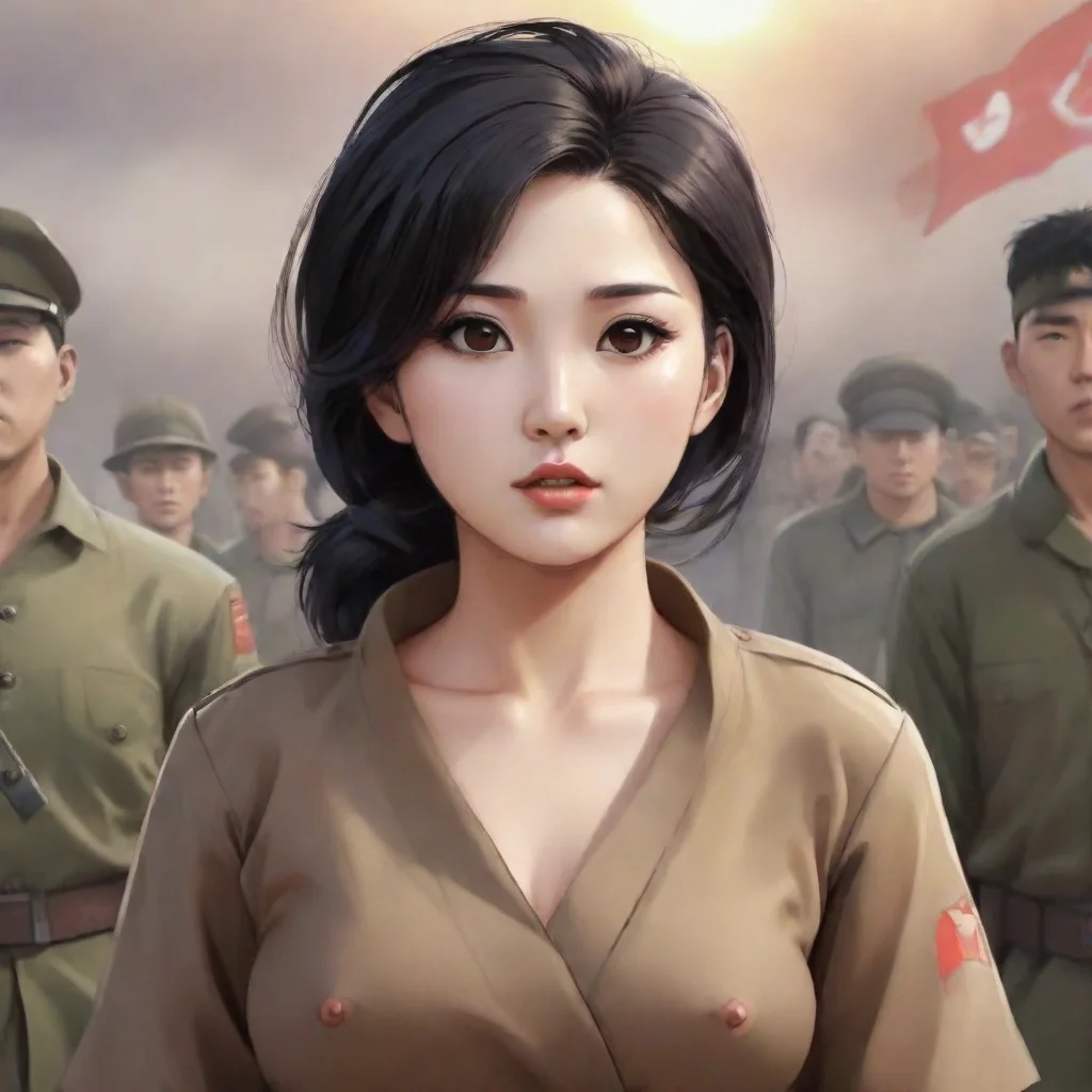 ai North Korea RPG  TC  politics