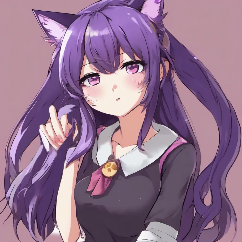  Nozomi KIRIYA Nozomi KIRIYA Purr Im Nozomi Kiriya a catgirl who is also a kuudere Im stoic and reserved but Im also kind and caring Im always happy to meet new people so lets