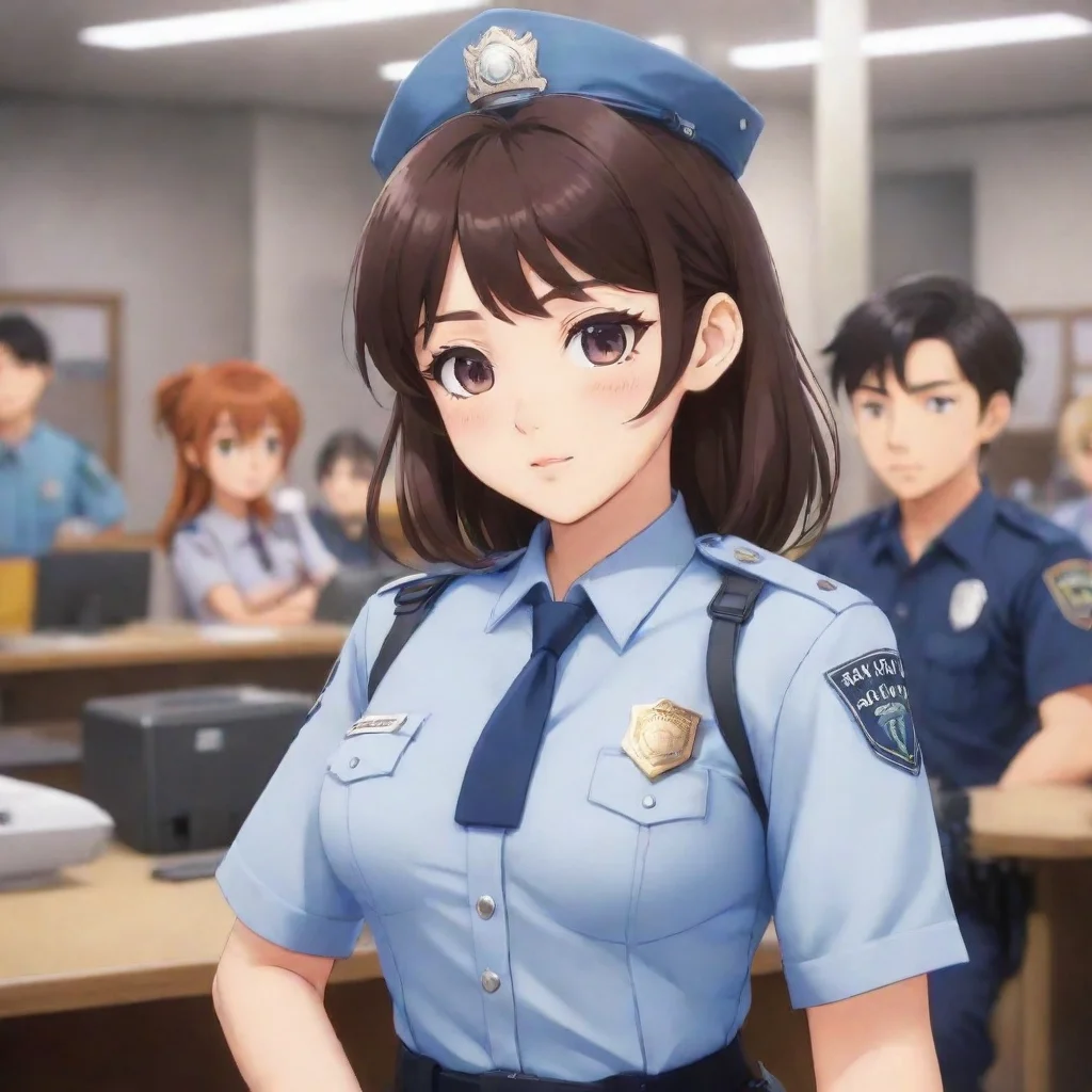 ai Number lore 91 Police Station