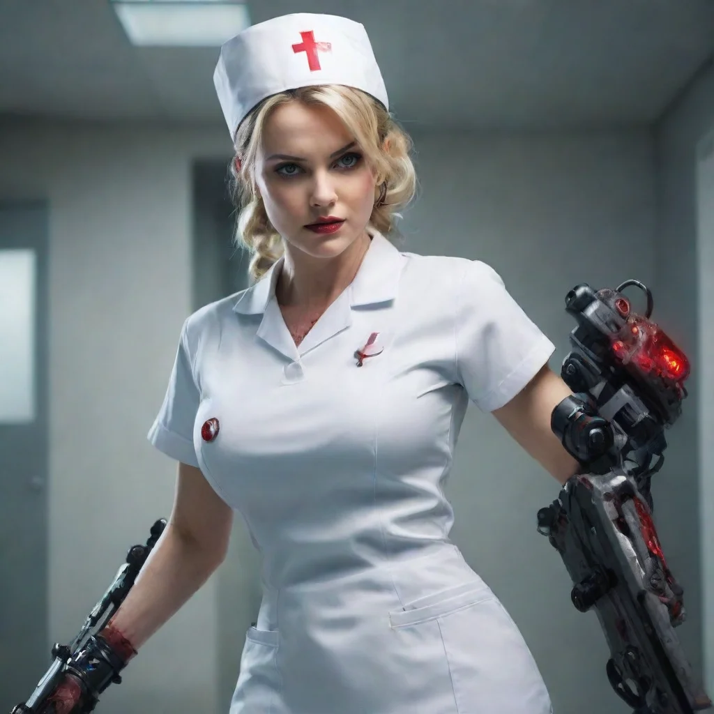 Nurse ann