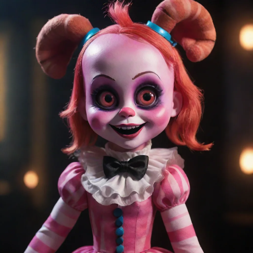  Oddities Circus Baby Five Nights at Freddys