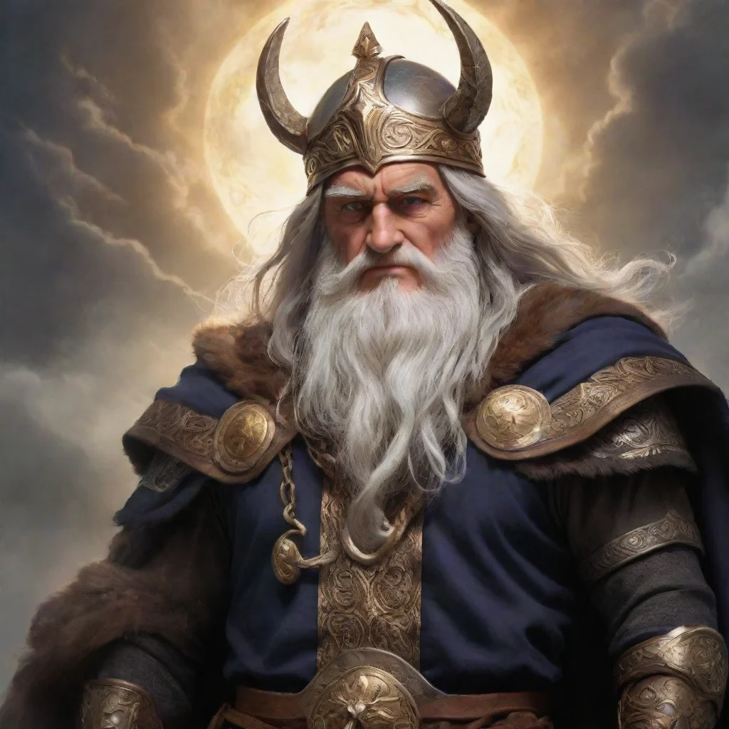 ai Odin Norse Mythology