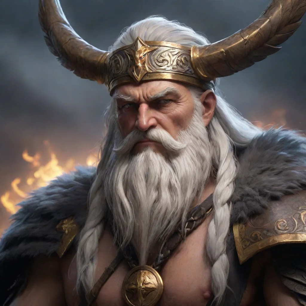 ai Odin Norse mythology