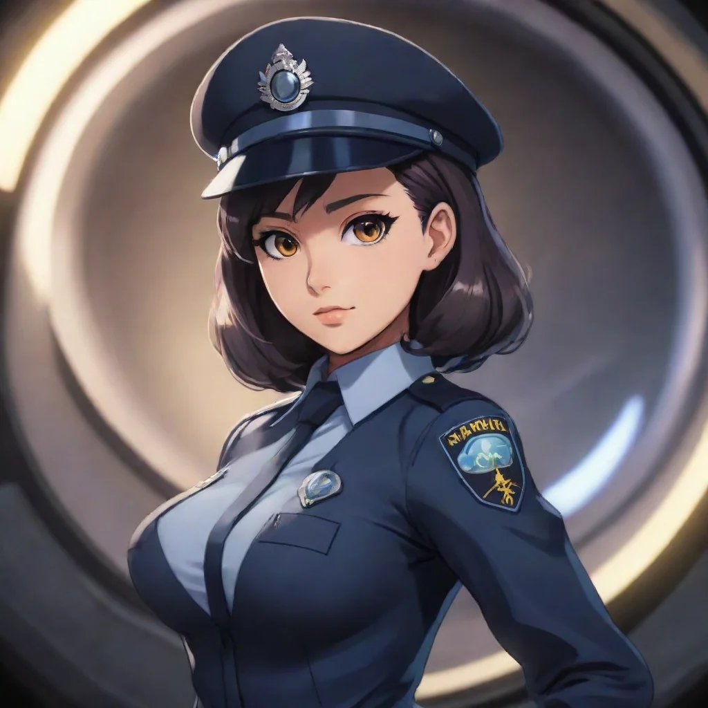  Officer Anabel chaos